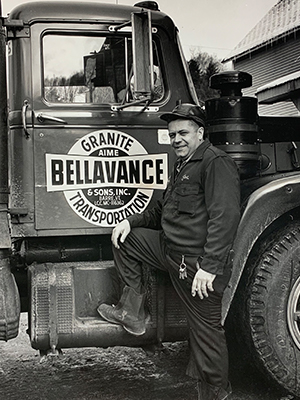Joe Bellavance