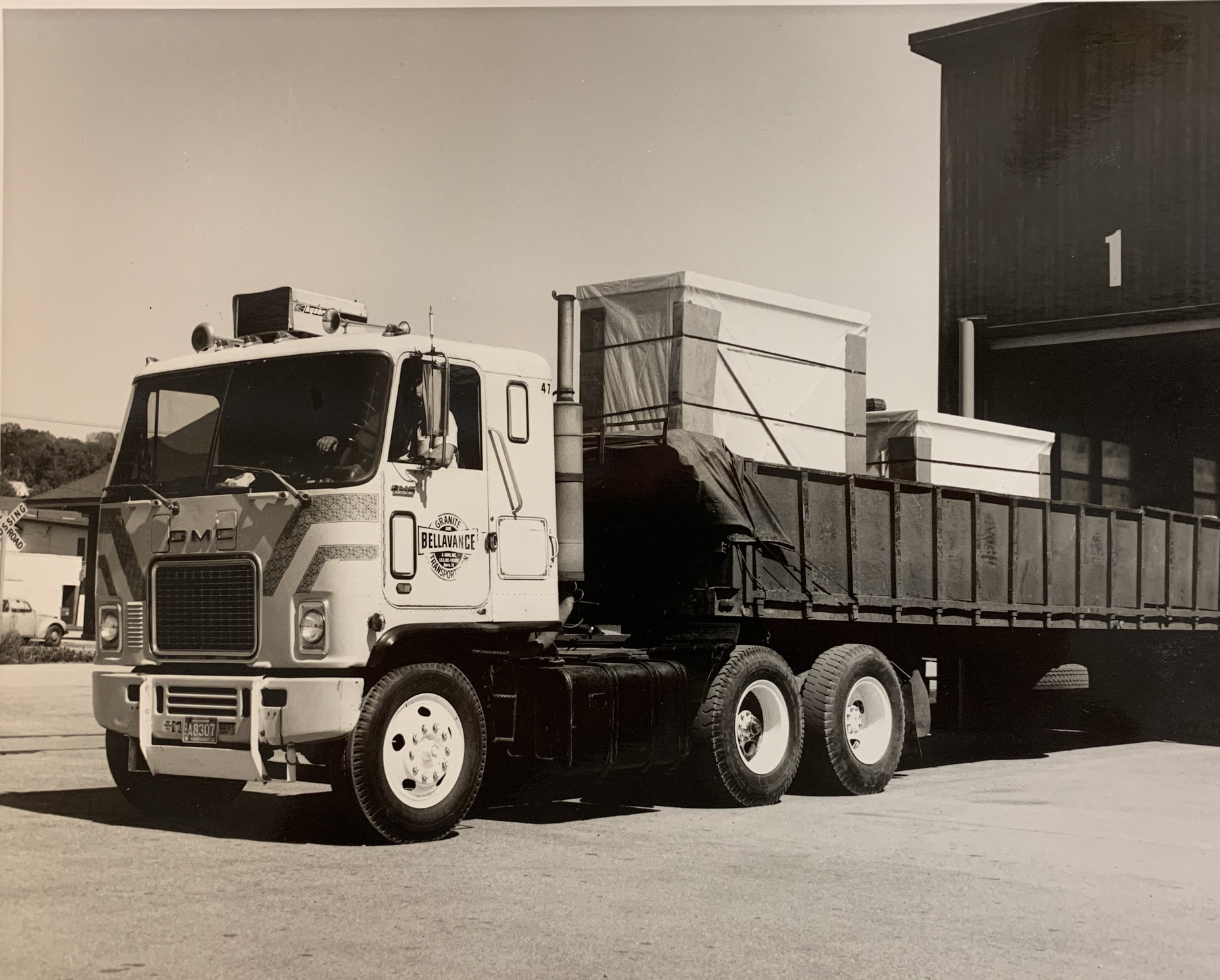 Early Bellavance Trucking photo 2