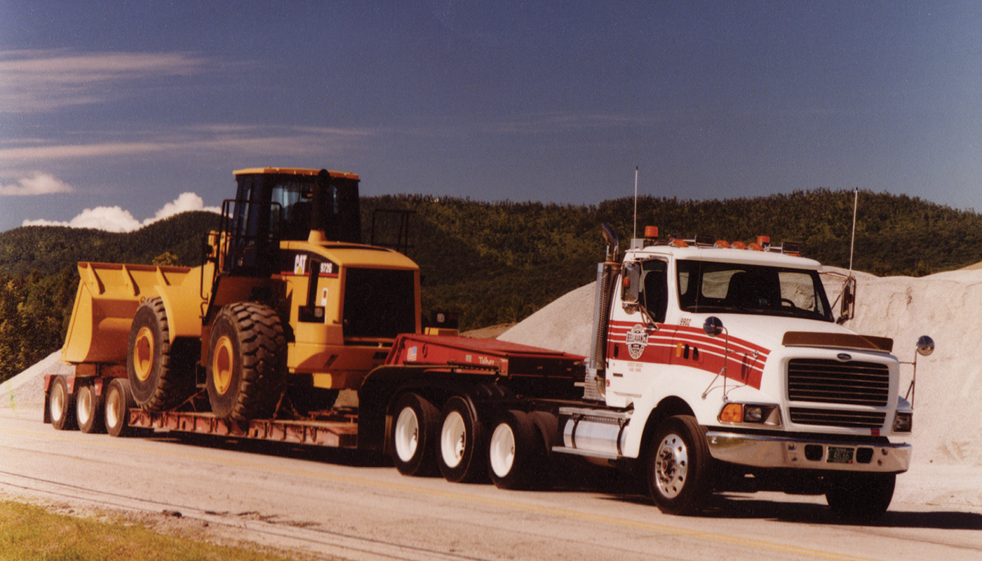 Early Bellavance Trucking photo 3