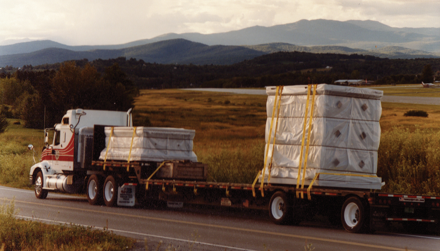 Early Bellavance Trucking photo 4